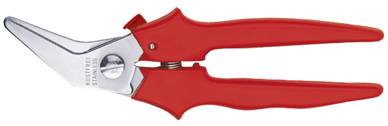 Blikksaks Bessey D48A; 190 mm