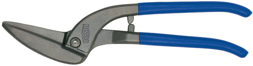Blikksaks Bessey D118350; 350 mm; for høyre hånd
