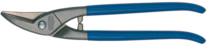 Blikksaks Bessey D107275; 275 mm; for høyre hånd