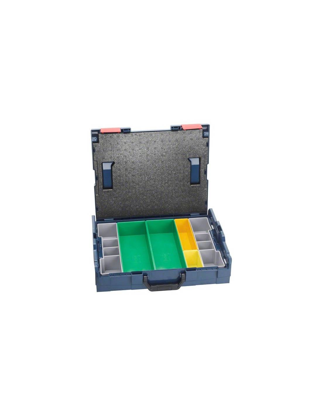 Verktøykasse Bosch L-Boxx 102 set 6
