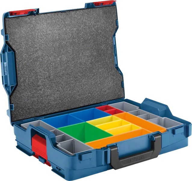 Verktøykasse Bosch L-Boxx 102 set 12