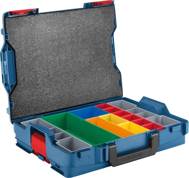 Verktøykasse Bosch L-Boxx 102 set 13