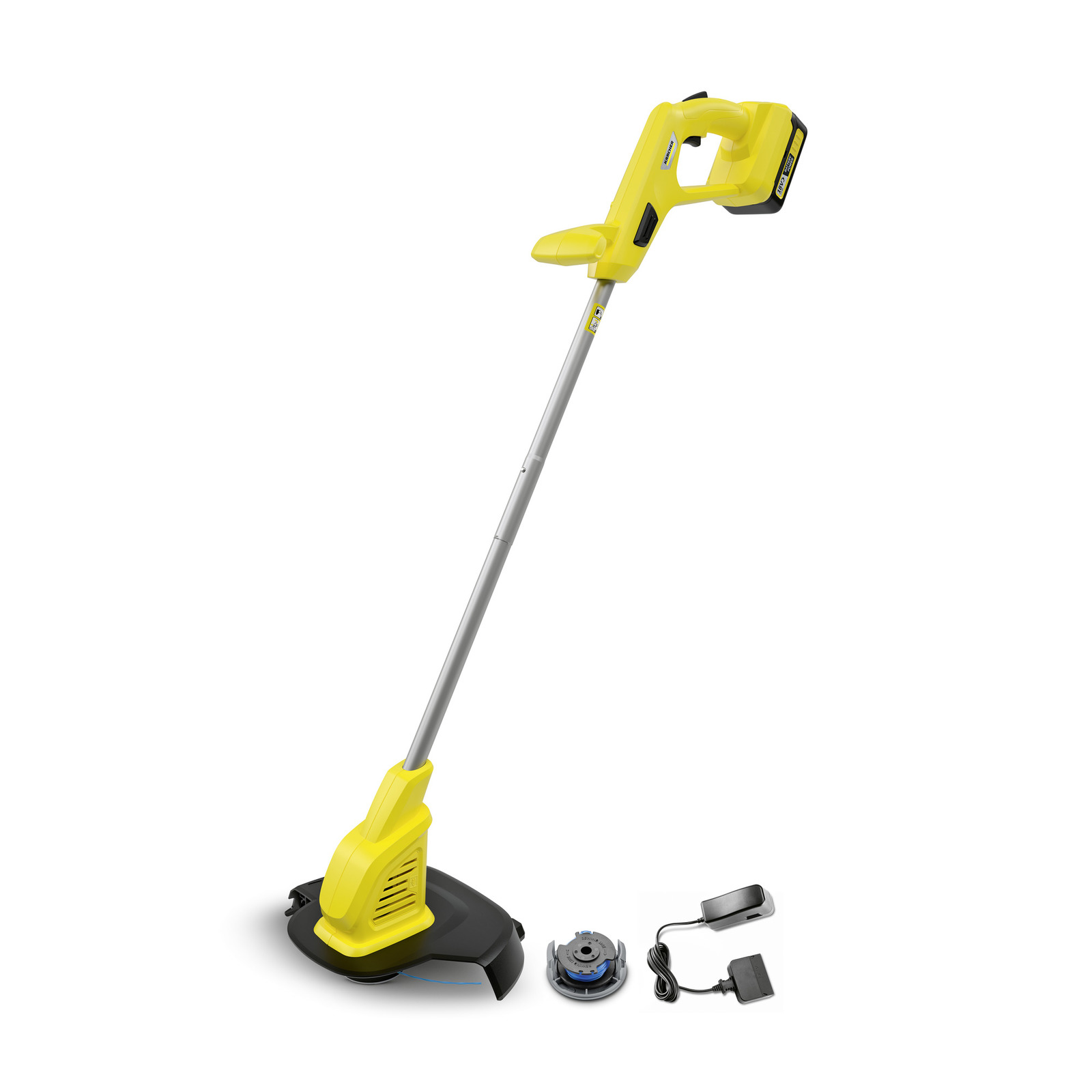 Gresstrimmer Karcher LTR 18-25; 18 V; 1x2,5 Ah batt.