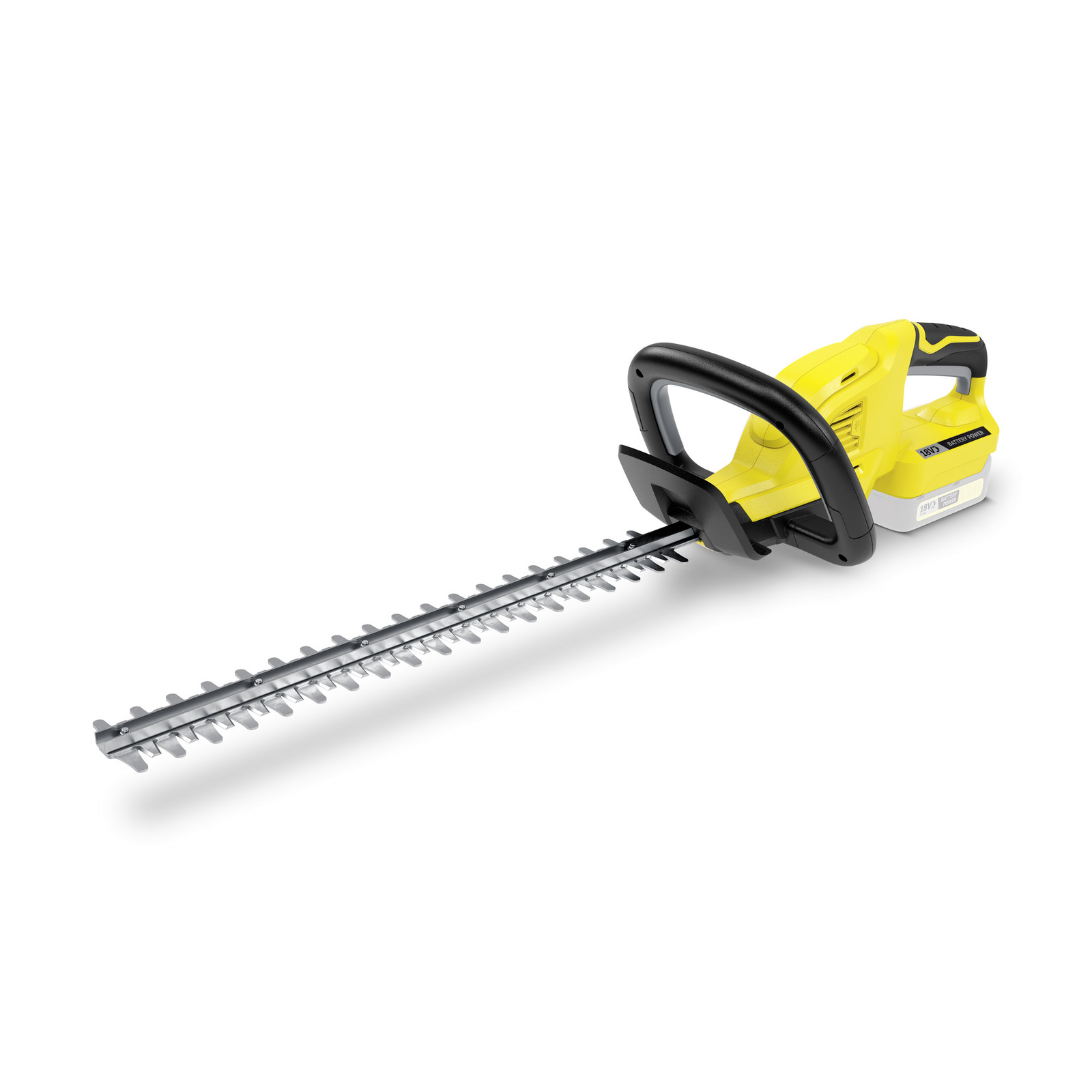 Busksaks Karcher HGE 18-45; 18 V; 45 cm lengde (uten batteri og lader)