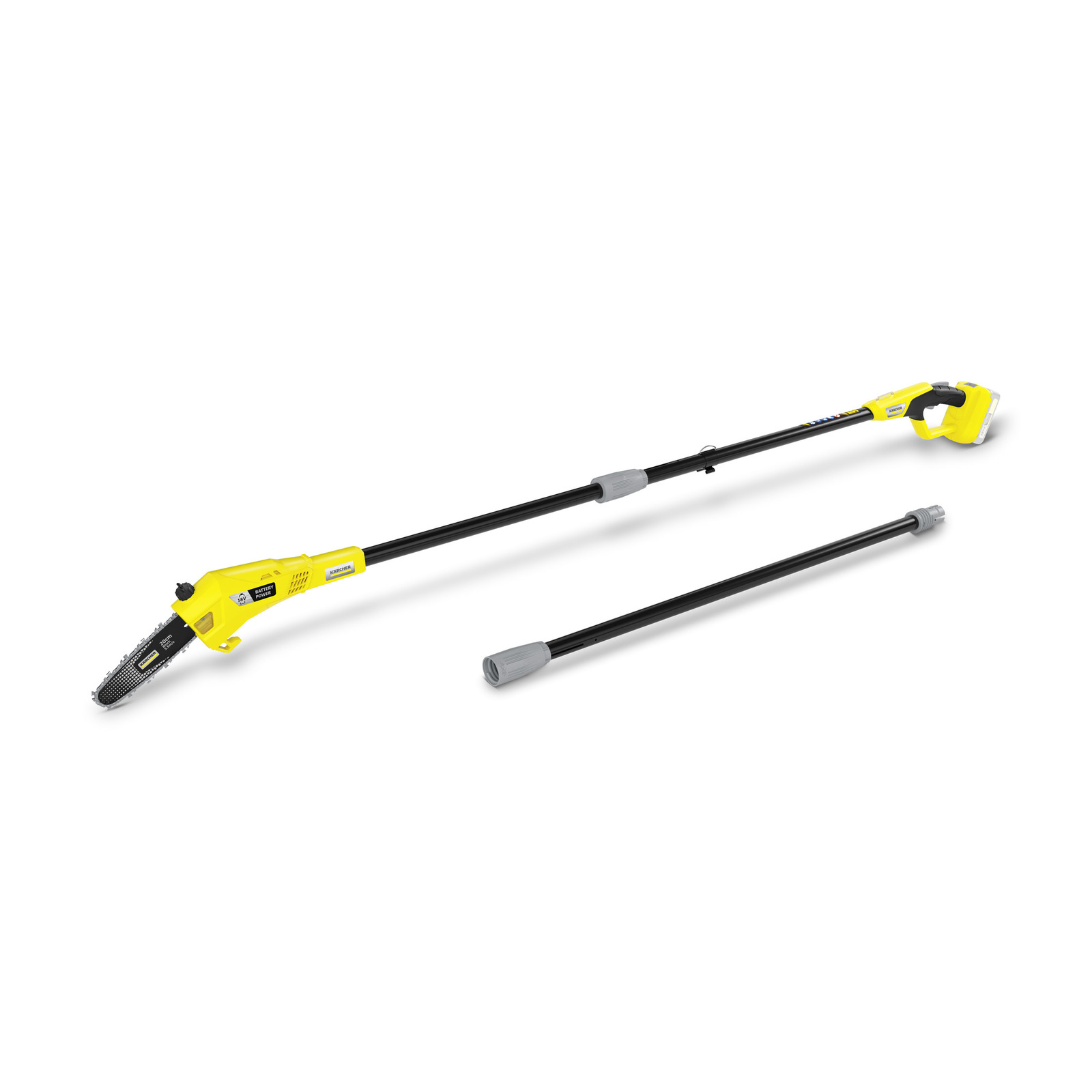 Multifunksjonelt hageverktøy Karcher PSW 18-20; 18 V (uten batteri og lader)