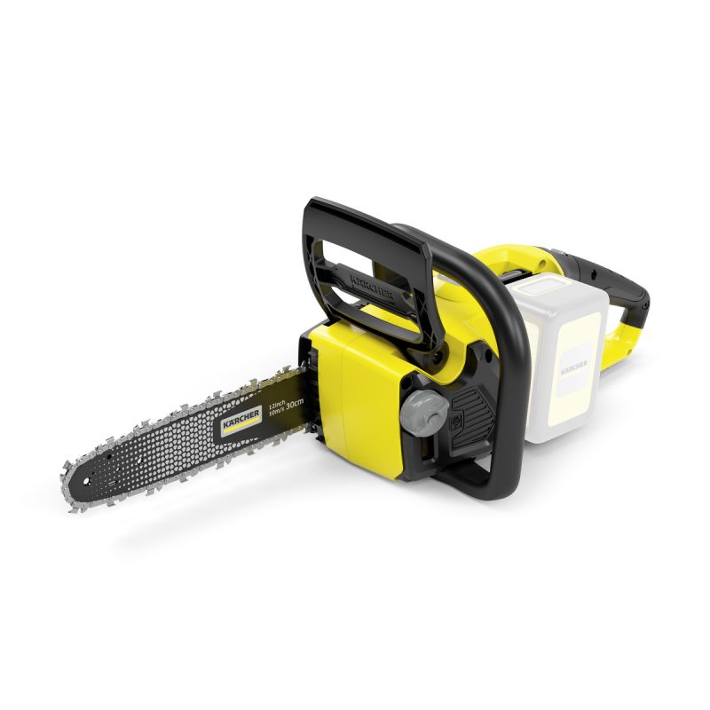 Motorsag Karcher CNS 18-30; 18 V; 30 cm sverd (uten batteri og lader)