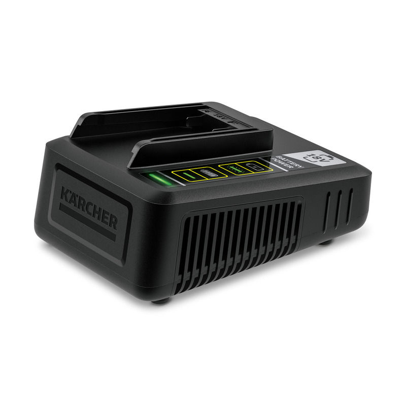 Batterilader med kort ladningstid Karcher Power; 18 V