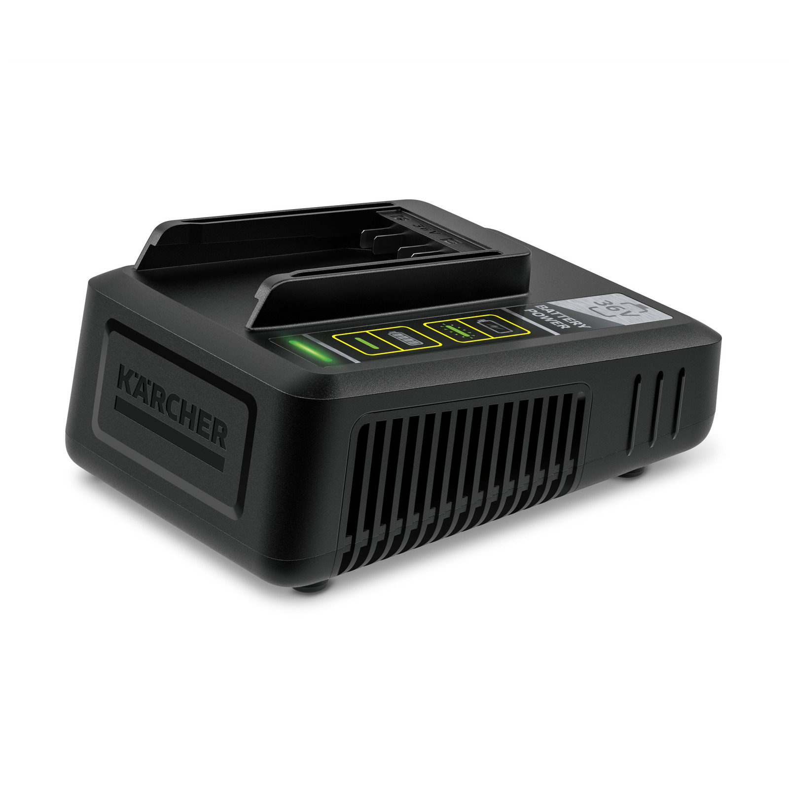Batterilader med kort ladningstid Karcher Power; 36 V