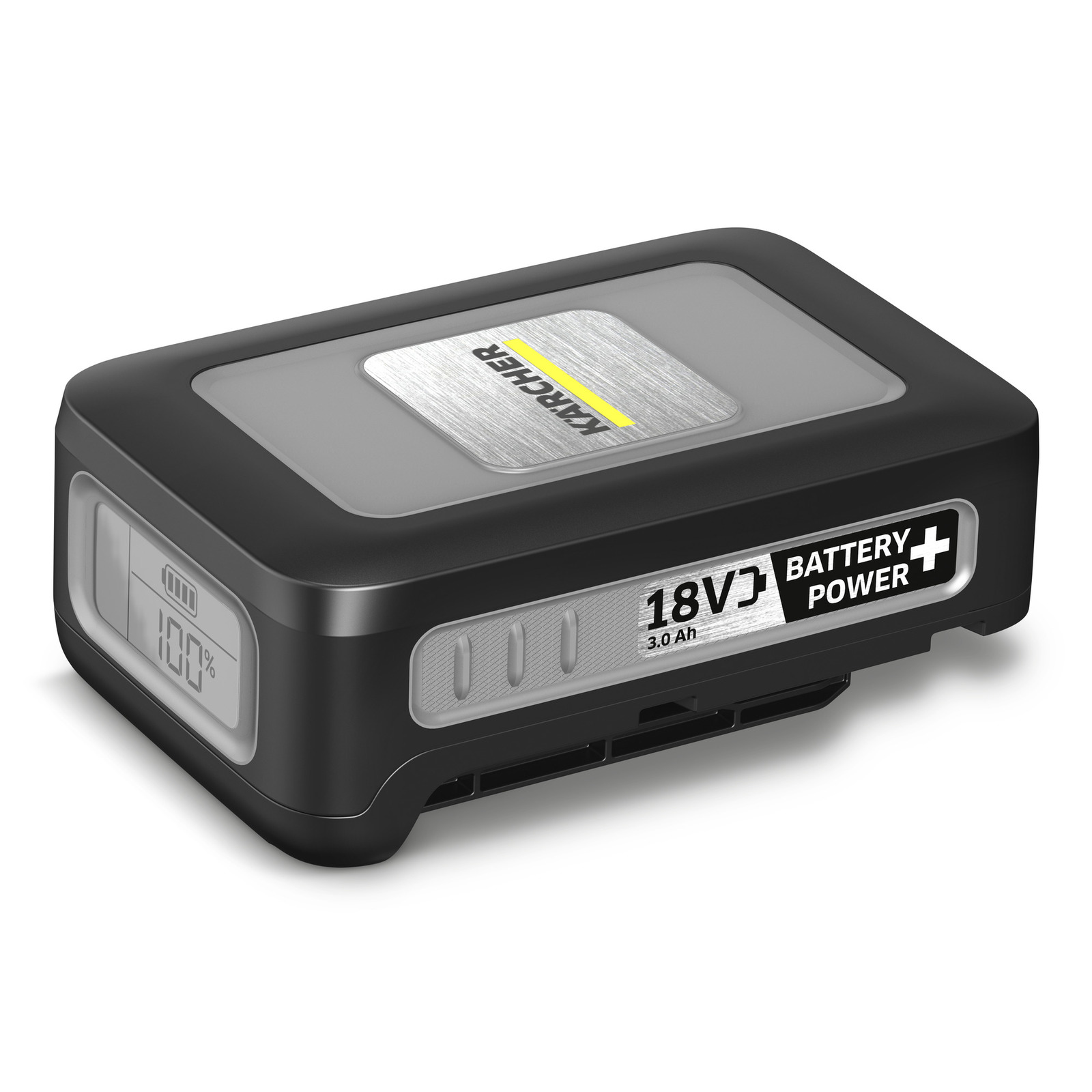 Batteri Karcher Power+ 18 V; 3,0 Ah; Li-on