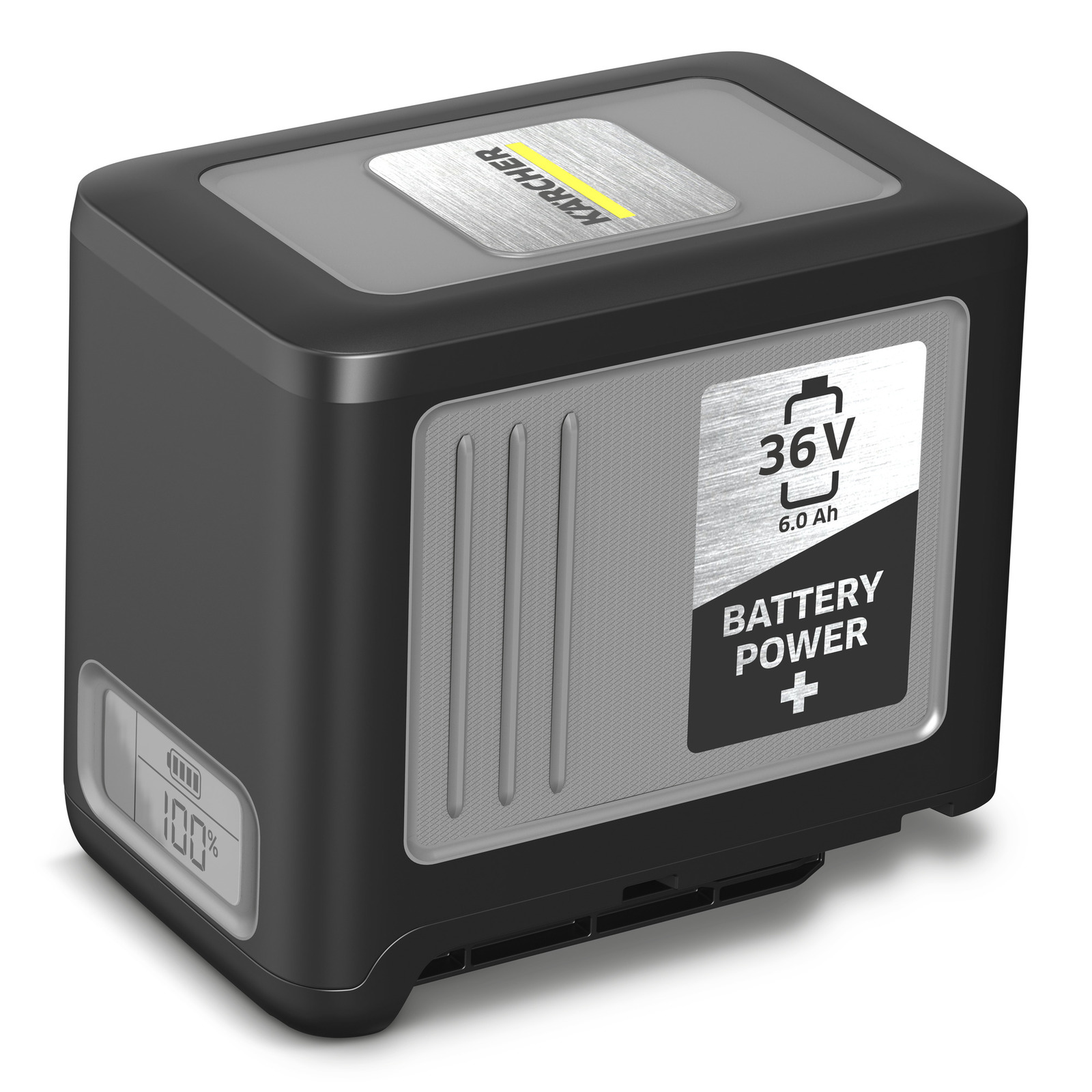 Batteri Karcher Power+ 36 V; 6,0 Ah; Li-on