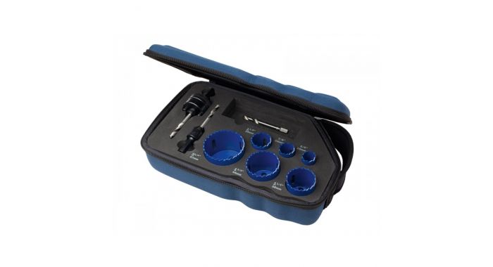 Hullsagsett Irwin 600 P; 9 stk