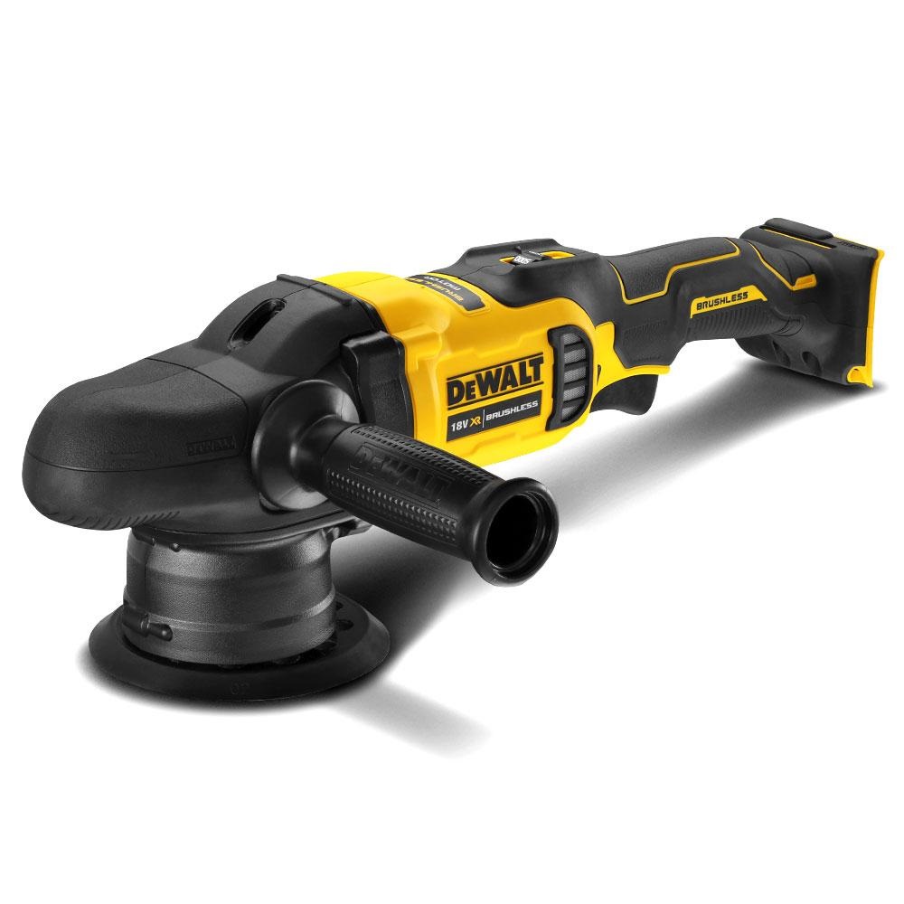 Polérmaskin DeWalt DCM848N-XJ; 18 V (uten batteri og lader)