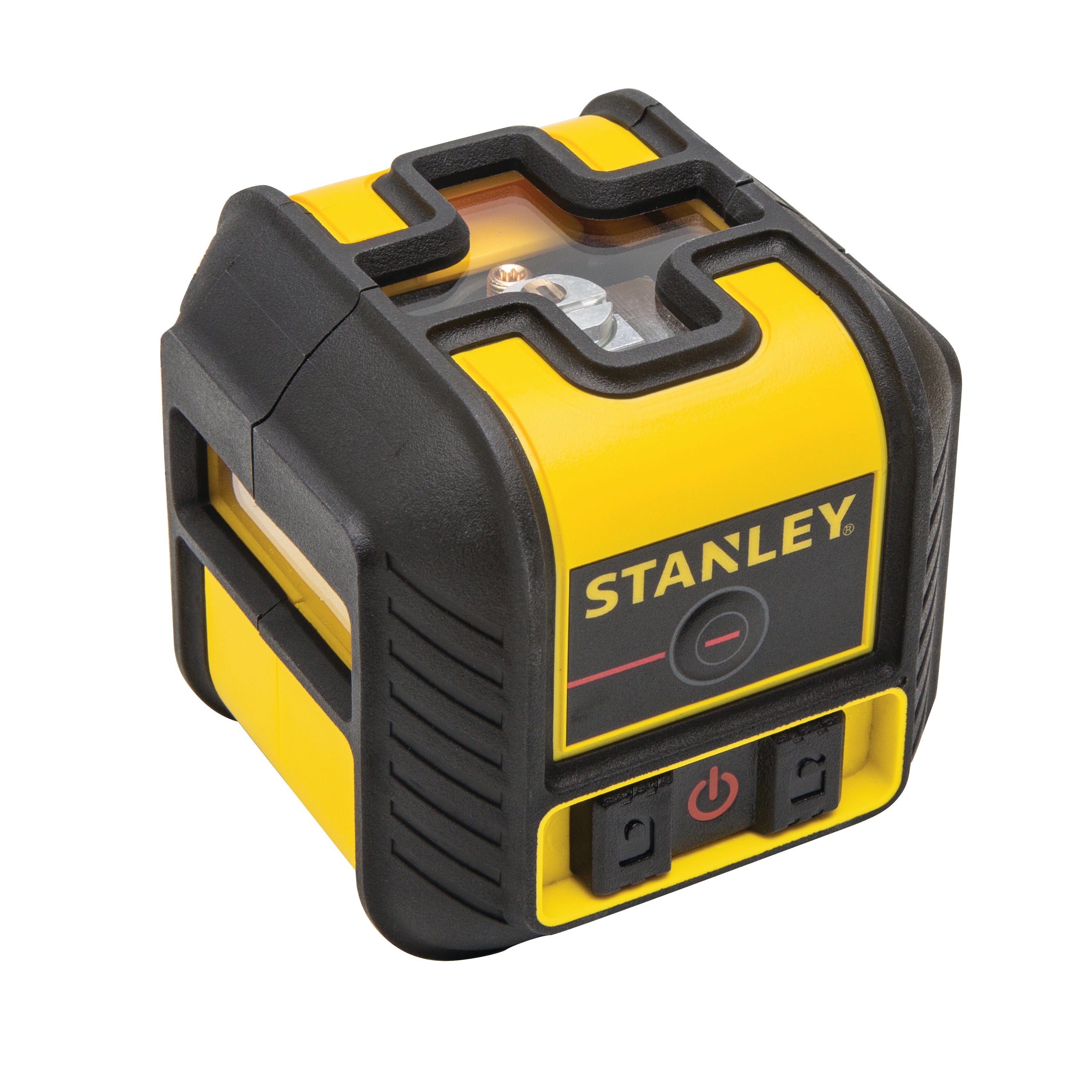 Krysslaser  Stanley CROSS90; rød