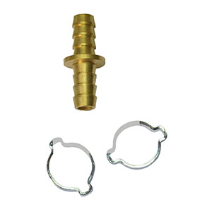 Slangemuffe Stanley 156031XSTN; 8x13 mm