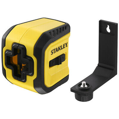Krysslaser  Stanley C-line; rød