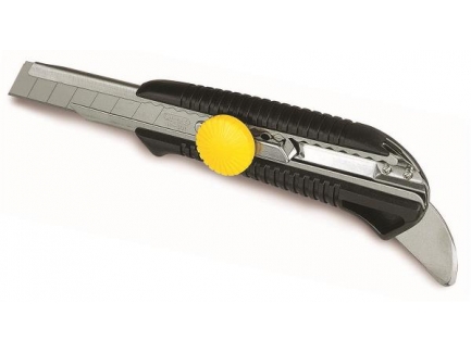 Kniv med utskiftbare blader Stanley STHT7-10220; 18 mm; med et blad i ryggen