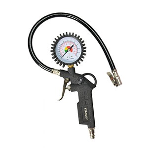 Dekk blåsepistol med manometer Stanley 150533XSTN