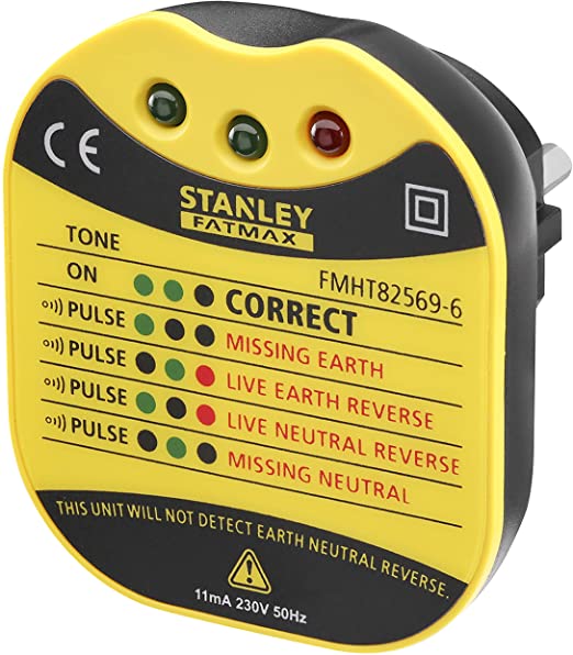 Spenningsmåler Stanley FatMax FMHT82569-6