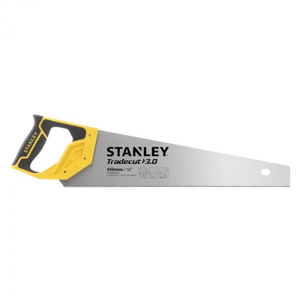 håndsager Stanley STHT20354-1; 450 mm; Til treverk
