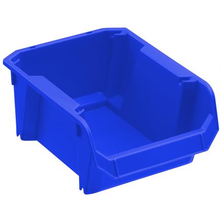 Plastboks Stanley STST82737-1; 165x120x75 mm; blå