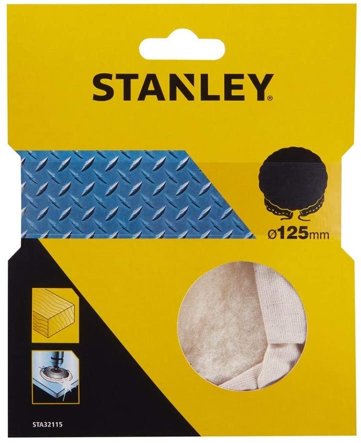 Hette i lammeull Stanley STA32115-XJ; 125 mm