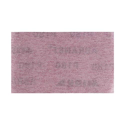 Nettmønstret slipepapir Mirka Abranet 5417805018; 81x133 mm; P180