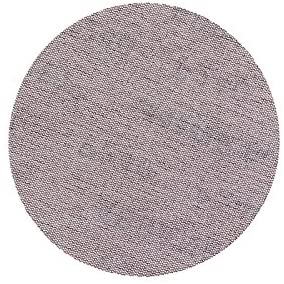 Nettmønstret slipepapir Mirka Abranet AE232F1025; 125 mm; P240; 10 stk
