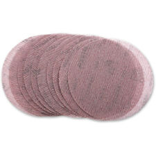 Nettmønstret slipepapir Mirka Abranet AE241F1018; 150 mm; P180; 10 stk