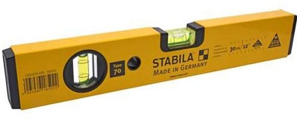 Vaterpass Stabila 70; 30 cm
