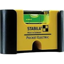 Vaterpass Stabila 101 Pocket Electric; 7cm