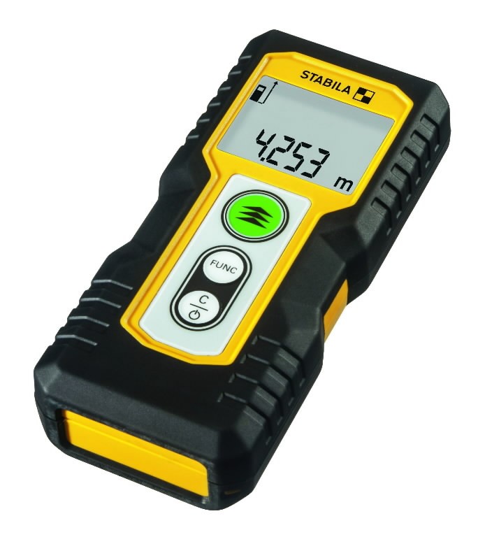 Laseravstandsmåler Stabila LD220
