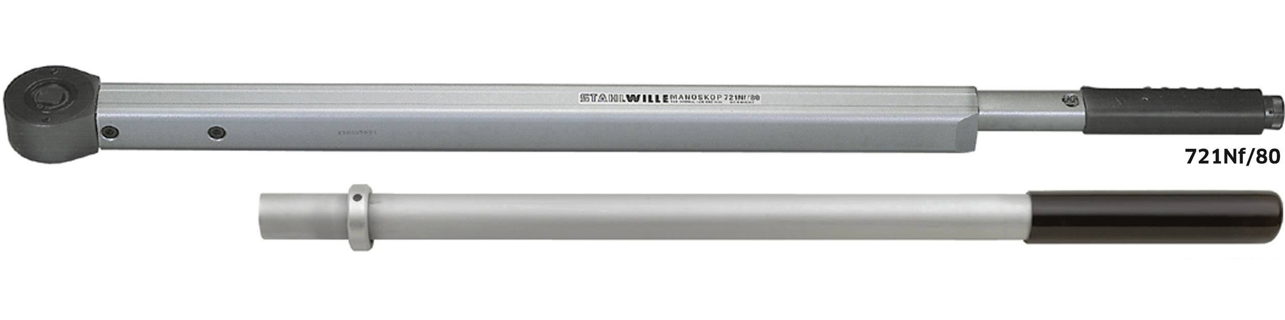 Dreiemomentnøkkel Stahlwille 721NF/80; 3/4''