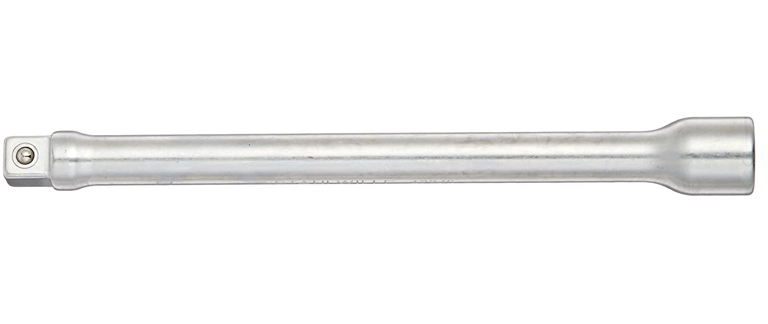 Forlængermundstykke Stahlwille 12010002; 3/8''; 160 mm