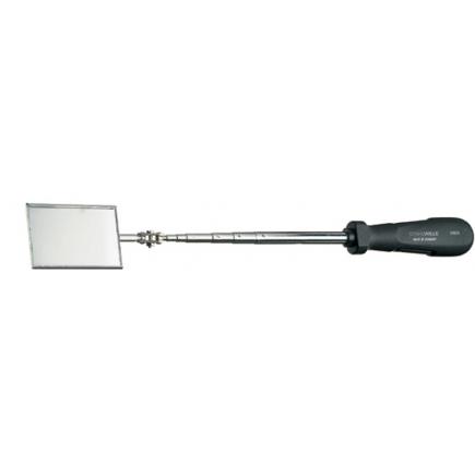 Teleskopisk inspeksjonsspeil Stahlwille 12920N; 43x65 mm