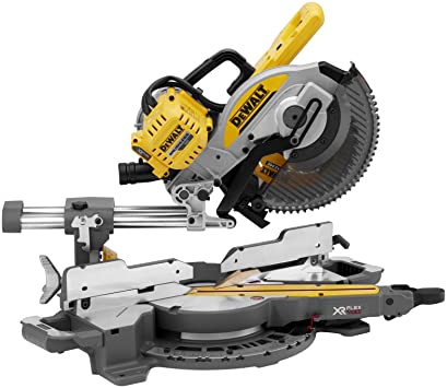 Kapp- og gjærsag DeWalt DCS727N-XJ; 54 V (uten batteri og lader)
