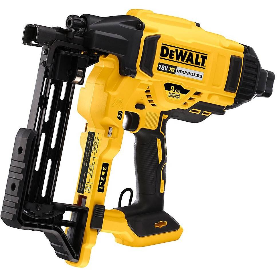 Stiftepistol DeWalt DCFS950N-XJ; 18 V (uten batteri og lader)