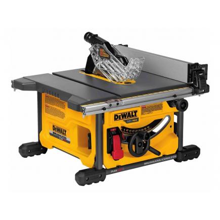 Bordsag DeWalt DCS7485N-XJ; 54 V (uten batteri og lader)