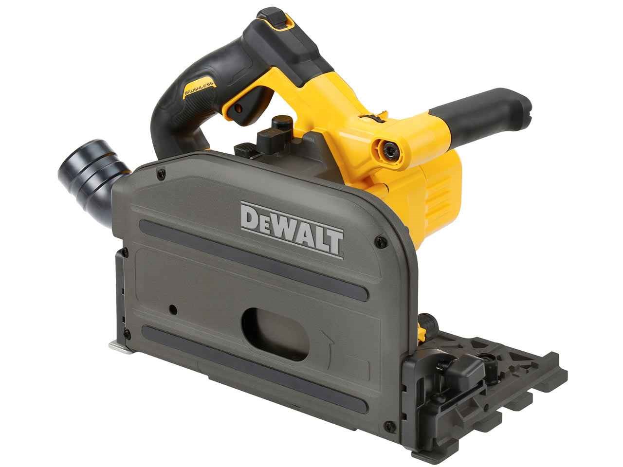 Batteridrevet sirkelsag DeWalt DCS520NT-XJ; 54 V (uten batteri og lader)