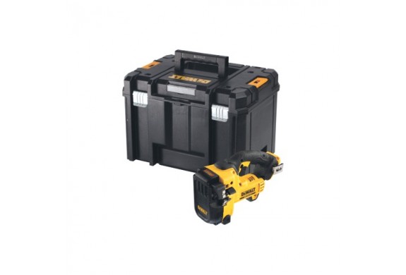 Trådløs kutter for skruddrift DeWalt DCS350NT-XJ; 18 V (uten batteri og lader)