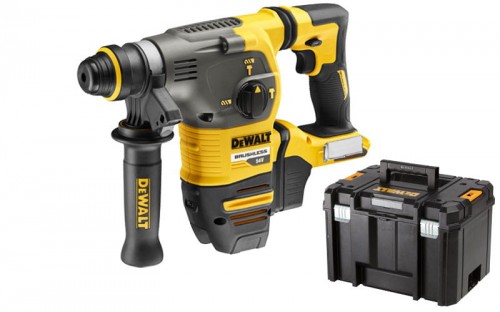 Borhammer DeWalt DCH333NT-XJ; 3,5 J; SDS-plus; 54 V (uten batteri og lader)