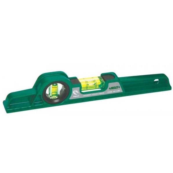 Magnetisk vater Insize IN4913-250; 25 cm