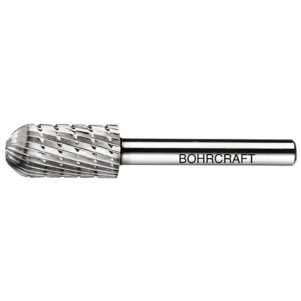 Hardmetallsfres Bohrcraft BC52100301000; 10x20 mm