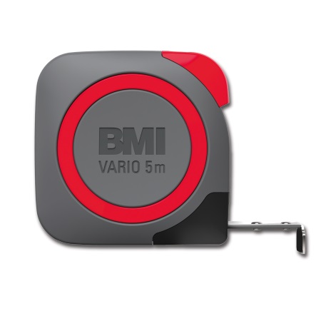 Målerulle BMI Vario; 5 m