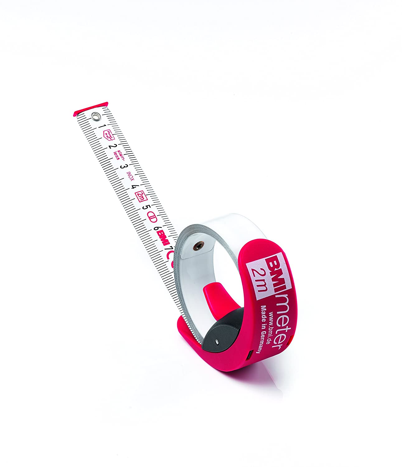 Målerulle BMI Meter B429241021; 2 m