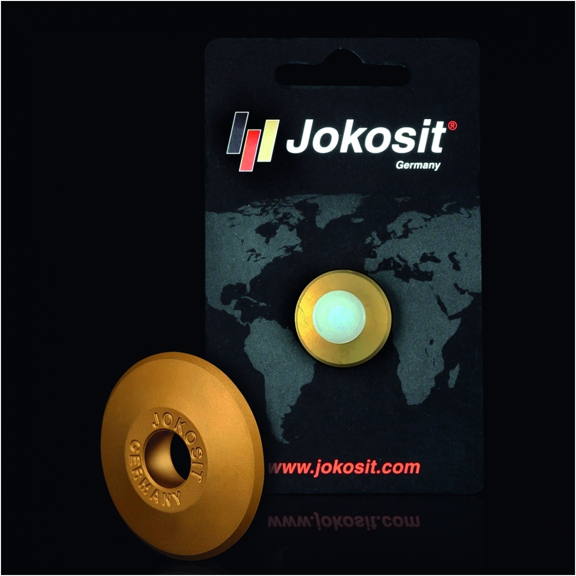 Skjærehjul Jokosit J053-TIN SB; 22 mm