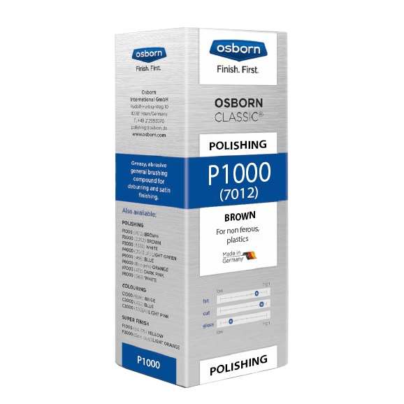 Polerpaste Osborn L779007012; 700 gr