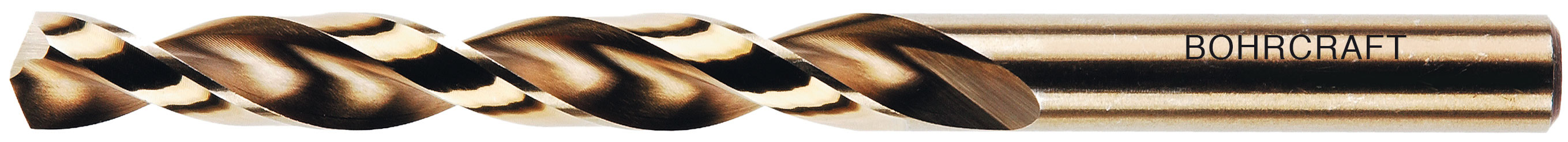 Bor for metall Bohrcraft HSS-E; DIN 338; 12x151/101 mm