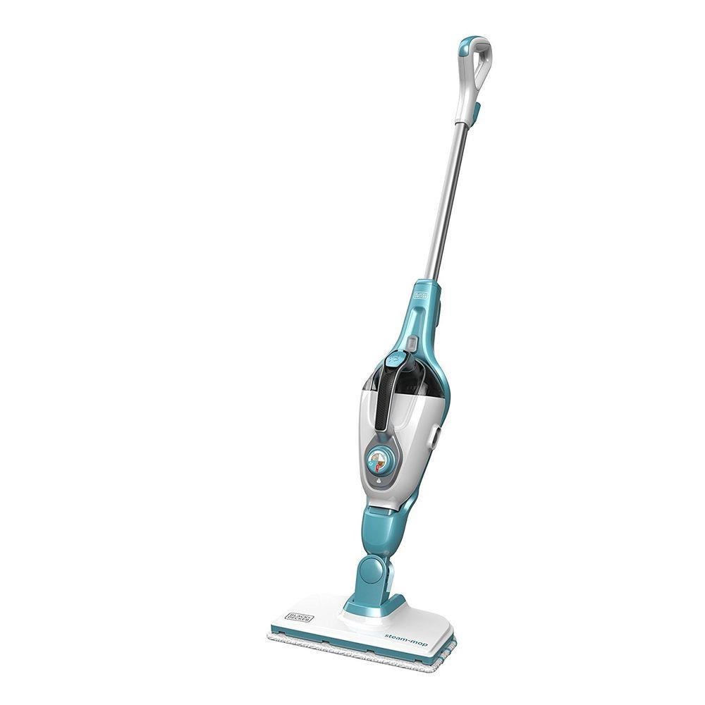 Dampvasker Black & Decker FSMH1351SM-QS 9in1; 1300 W