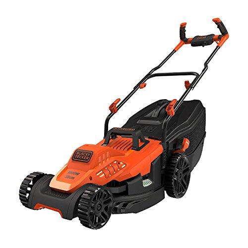 Gressklipper Black & Decker BEMW471BH-QS; 1600 W; elektrisk