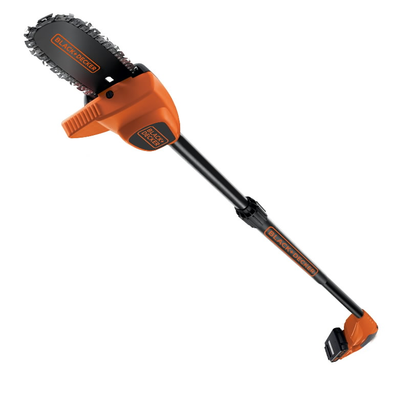 Stangsag Black&Decker GPC1820L20-QW; 18V; 1x2,0 Ah batt.